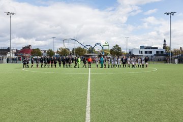 Bild 12 - B-Juniorinnen St.Pauli - C-Juniorinnen SV Steinhorst : Ergebnis: 1:2